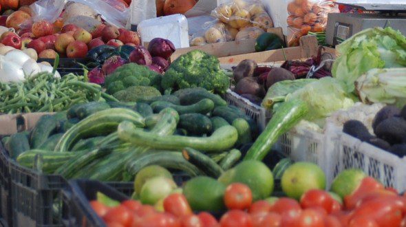 Mexico Farmers Market