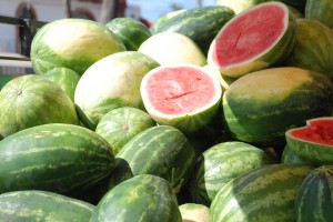 Mexican Watermelon