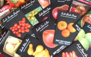 Heirloom Tomato Seed Packets | The Coeur d'Alene Coop
