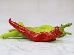 Corne De Chevre Hot Pepper | The Coeur d Alene Coop