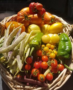 Heirloom Plant Reservation Fee