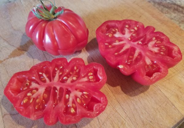 Zapotec Heirloom Tomato | The Coeur d Alene Coop