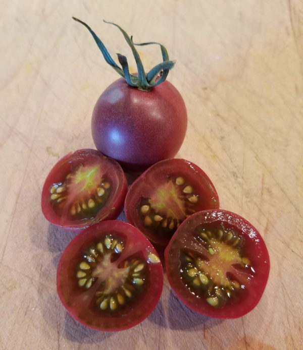 Black Cherry Tomato | The Coeur d Alene Coop