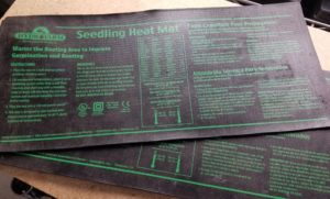 Seed Heat Mats | The Coeur d Alene Coop