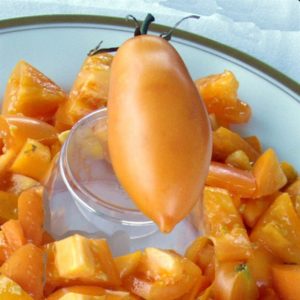 Orange Banana Paste Tomato | The Coeur d Alene Coop