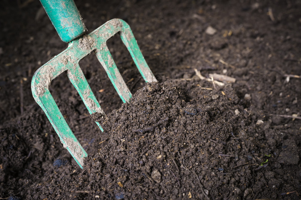 Nutrient-rich compost | The Coeur d Alene Coop