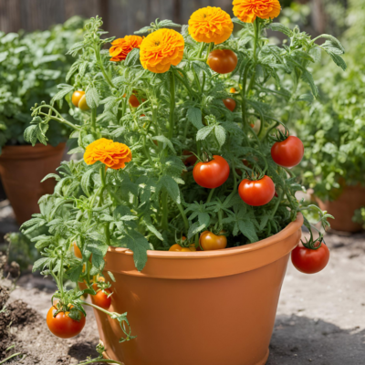 Mix It Up! Five Tips on How to Add Veggies to Your Flower Containers