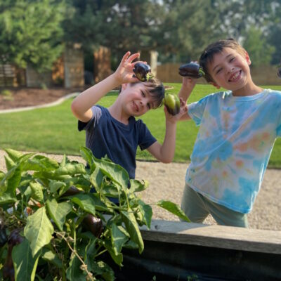 How Gardening with Kids Cultivates Lifelong Skills and a Love for Nature