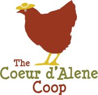 The Coeur d'Alene Coop logo